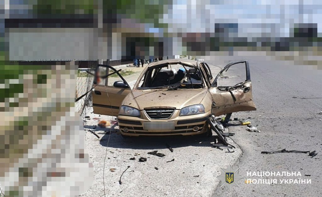 На Херсонщині внаслідок російських обстрілів загинули двоє людей, ще 24 отримали поранення