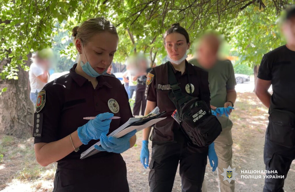 «Поліцейський жетон – це моя відповідальність перед людьми»: історія одеської слідчої Олени Симоненко