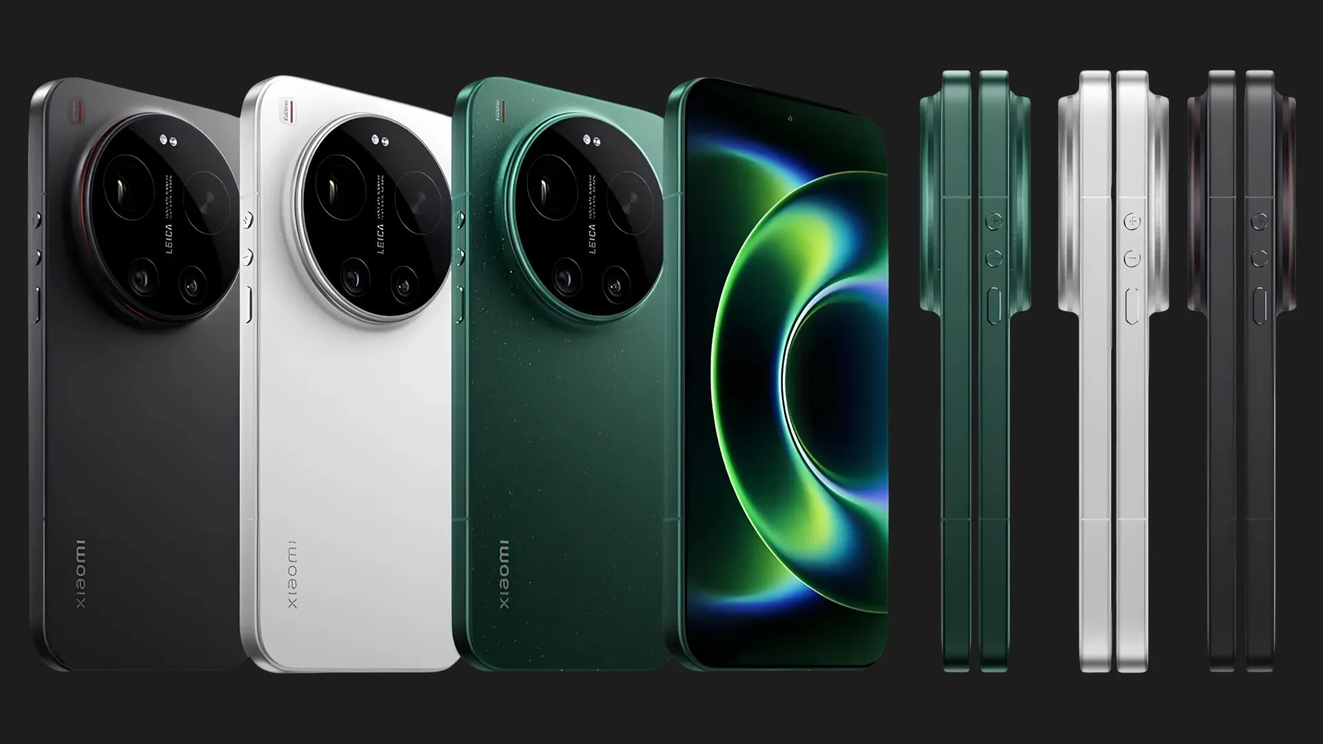 Перископ Xiaomi 17 Ultra двигает линзы вместо того, чтобы резать пиксели Перископ Xiaomi 17 Ultra двигает линзы вместо того, чтобы резать пиксели