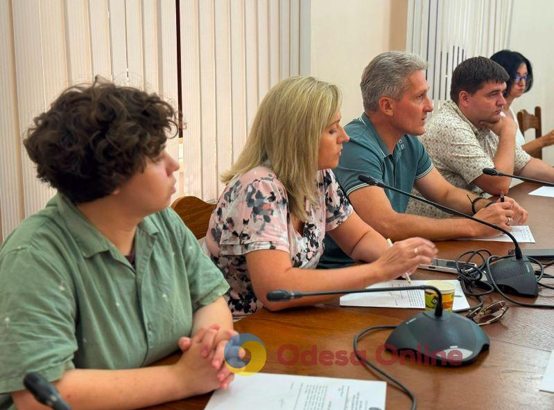 В Одесі профільна комісія підтримала новий підхід до шкільного харчування в умовах війни