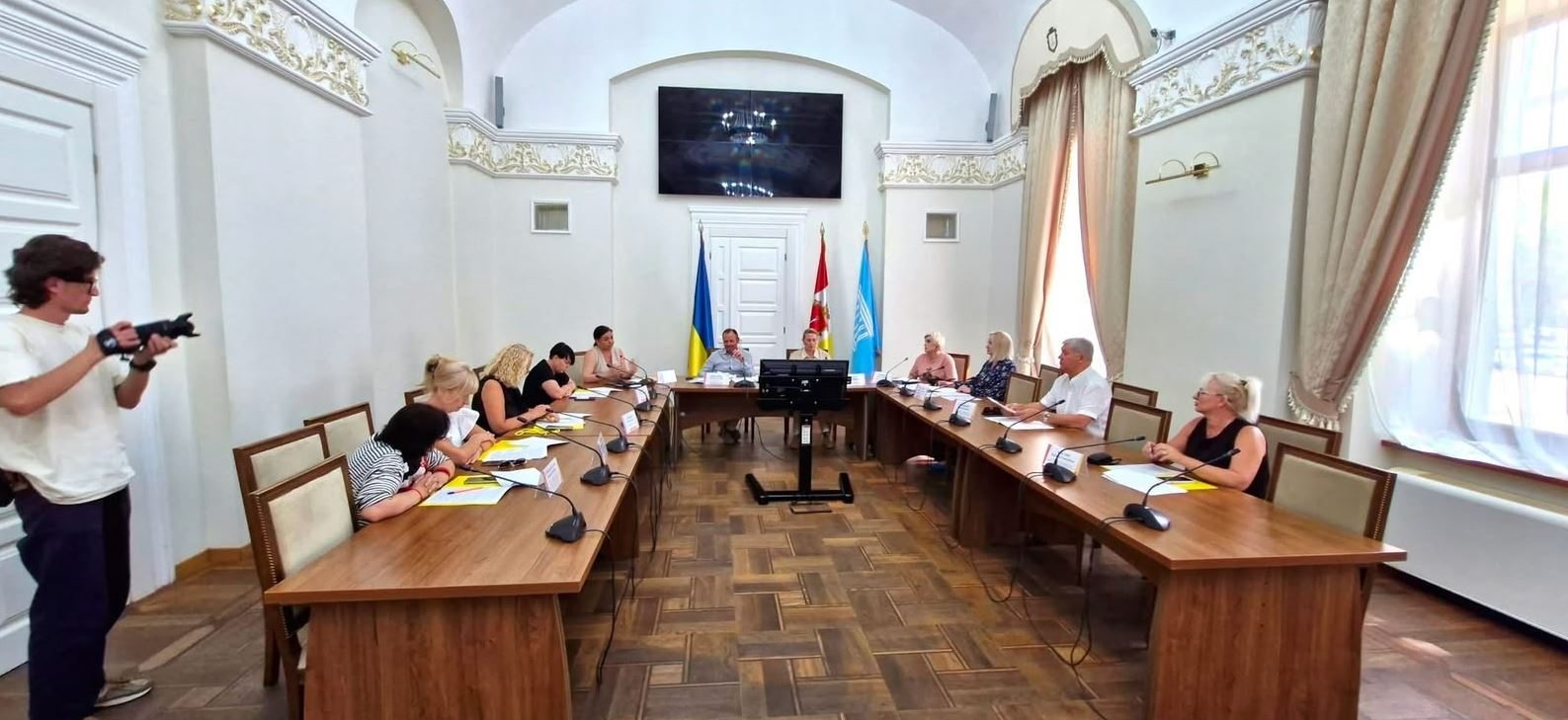 В Одесі визначили претендентів на муніципальну премію «Культурна столиця» В Одесі визначили претендентів на муніципальну премію «Культурна столиця»