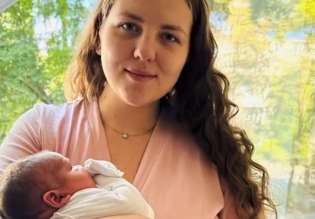 В одесском роддоме №7 родился малыш весом более 5 килограммов В одесском роддоме №7 родился малыш весом более 5 килограммов