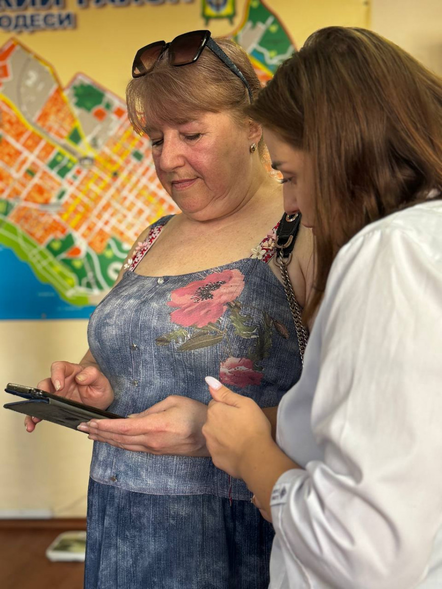 В Одессе в Приморской администрации каждую пятницу будет работать выездной кабинет «Скрининг 40+» В Одессе в Приморской администрации каждую пятницу будет работать выездной кабинет «Скрининг 40+»