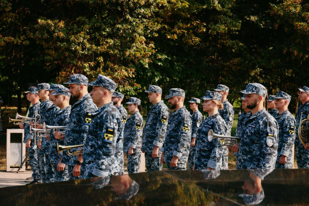 35-та річниця незалежності України: в Одесі вшанували пам’ять полеглих Героїв