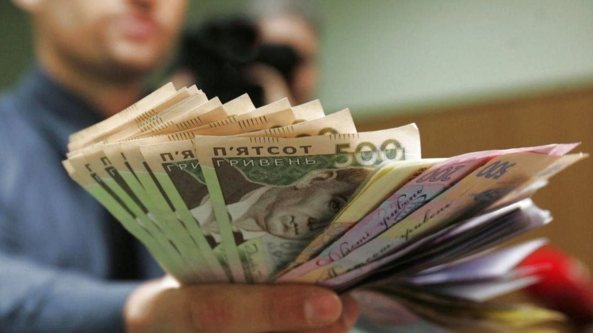 Офіційно: середня зарплата на Одещині зросла до 26 тисяч гривень