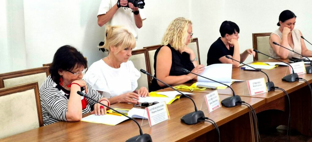 В Одесі визначили претендентів на муніципальну премію «Культурна столиця» В Одесі визначили претендентів на муніципальну премію «Культурна столиця»