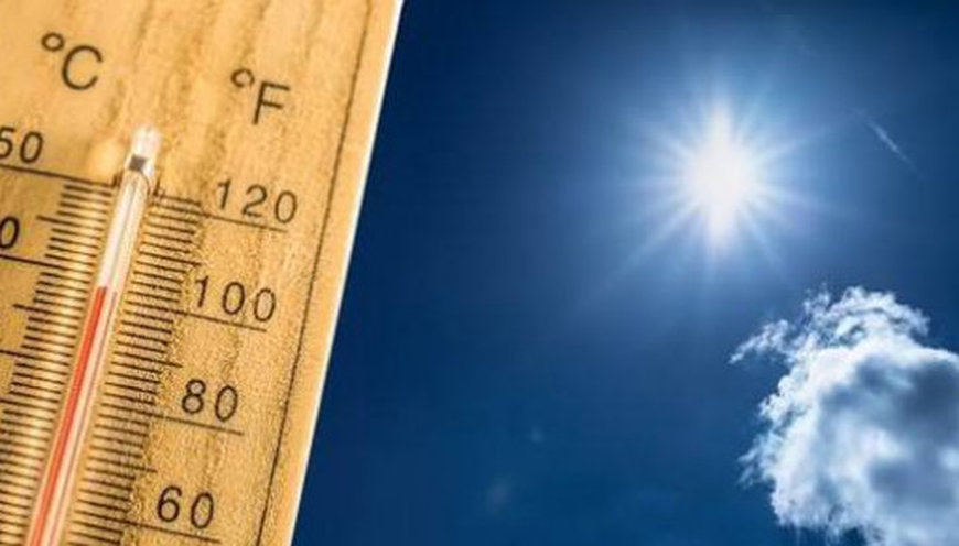 До +37° и чрезвычайная пожарная опасность: какой будет погода в Одесской области 6 августа До +37° и чрезвычайная пожарная опасность: какой будет погода в Одесской области 6 августа