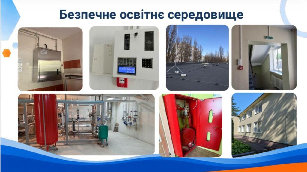 Навчання під час тривог: 79 шкіл Одеси облаштували укриття для проведення уроків
