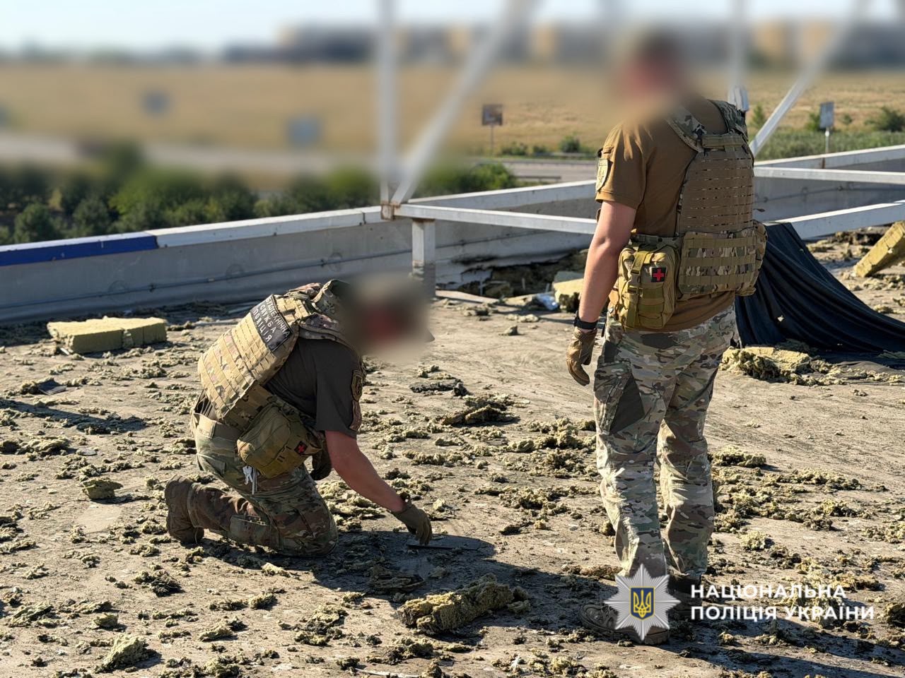 РФ атакувала поштове відділення у ТЦ під Одесою – є постраждалі (оновлено) РФ атакувала поштове відділення у ТЦ під Одесою – є постраждалі (оновлено)