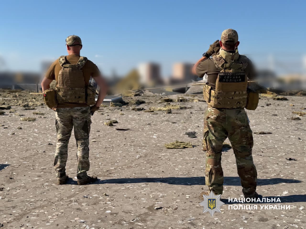 РФ атакувала поштове відділення у ТЦ під Одесою – є постраждалі (оновлено) РФ атакувала поштове відділення у ТЦ під Одесою – є постраждалі (оновлено)