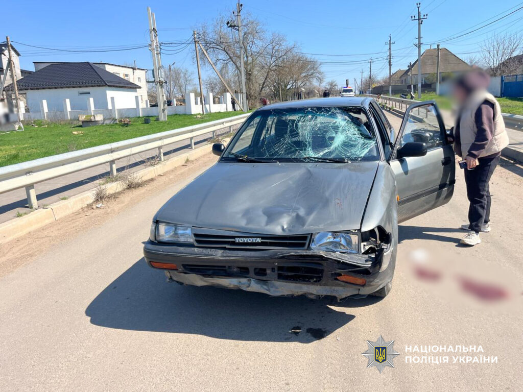 Смертельна ДТП на Одещині: водійку Toyota судитимуть за загибель мопедиста Смертельна ДТП на Одещині: водійку Toyota судитимуть за загибель мопедиста