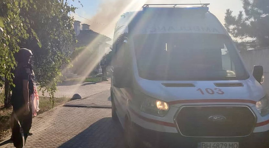 В Одесской области число пострадавших из-за атак возросло до девяти