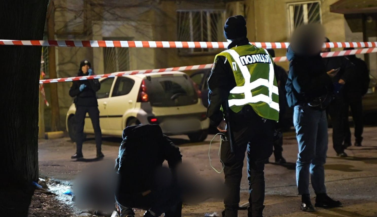 В Одессе установили подозреваемого в расстреле 45-летнего мужчины В Одессе установили подозреваемого в расстреле 45-летнего мужчины
