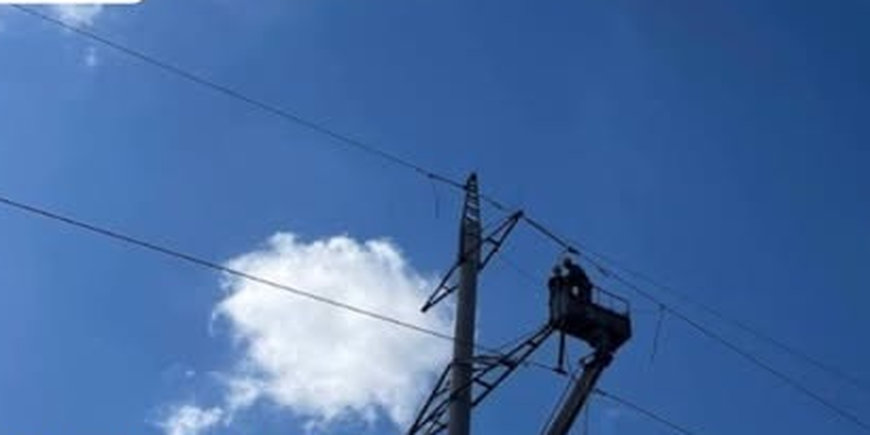 Після масованої атаки в Одесі без світла залишаються 2,6 тисячі родин Після масованої атаки в Одесі без світла залишаються 2,6 тисячі родин