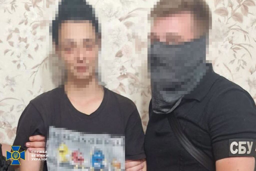 В Ізмаїлі затримали агентку РФ, яку підозрюють у підготовці терактів