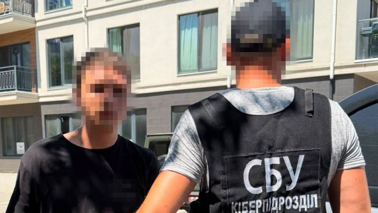 СБУ викрила російського «крота» у підрозділі ЗСУ на Одещині СБУ викрила російського «крота» у підрозділі ЗСУ на Одещині