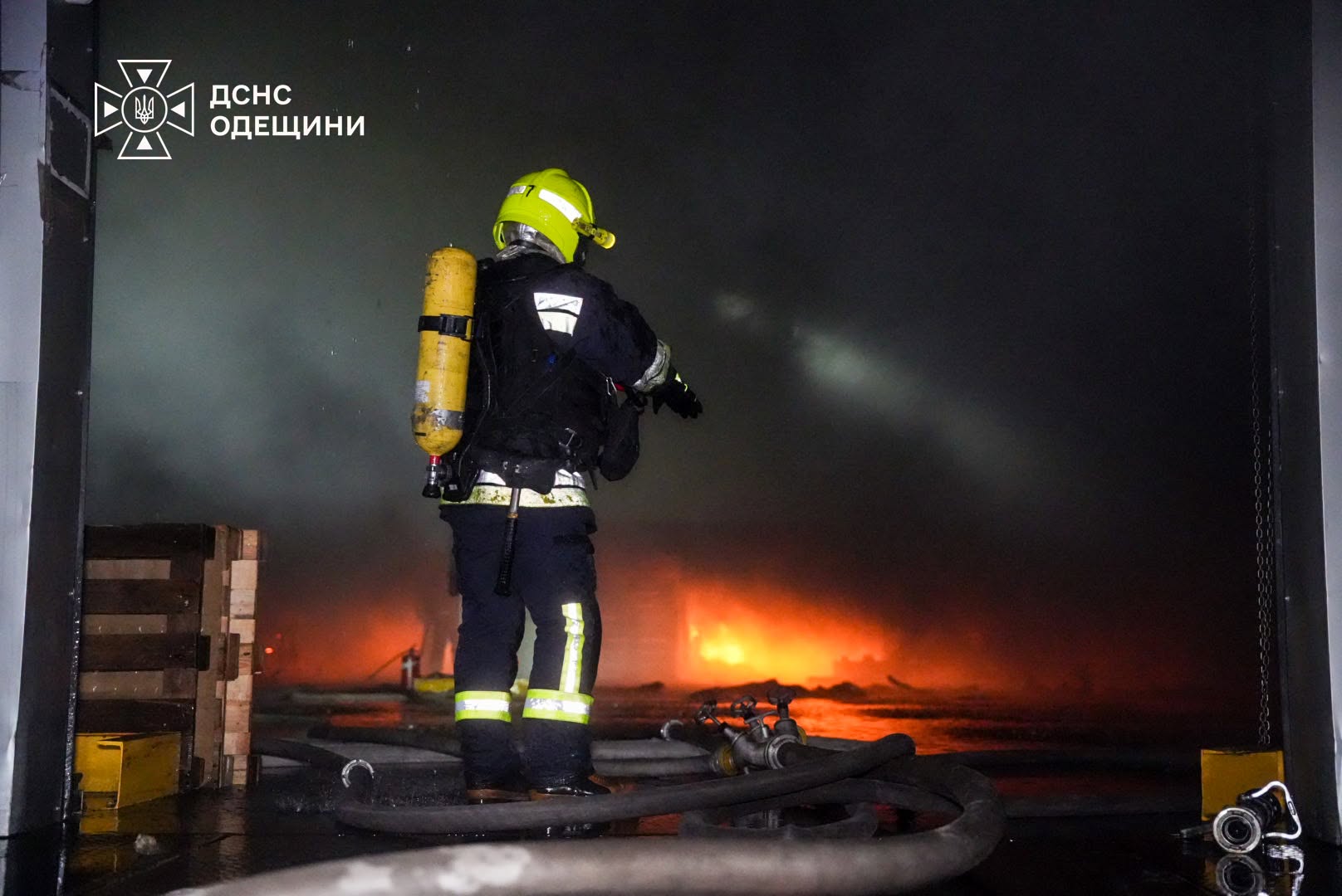 РФ вночі атакувала Одещину: постраждали щонайменше троє людей
