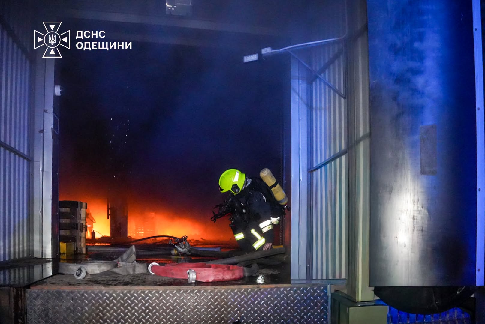 РФ вночі атакувала Одещину: постраждали щонайменше троє людей