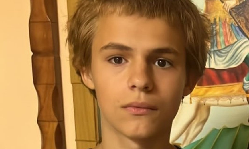 В Одессе разыскивают 14-летнего Станислава Панкова В Одессе разыскивают 14-летнего Станислава Панкова