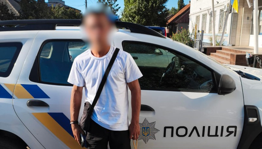 В Одесской области разыскали 15-летнего парня в 80 км от дома