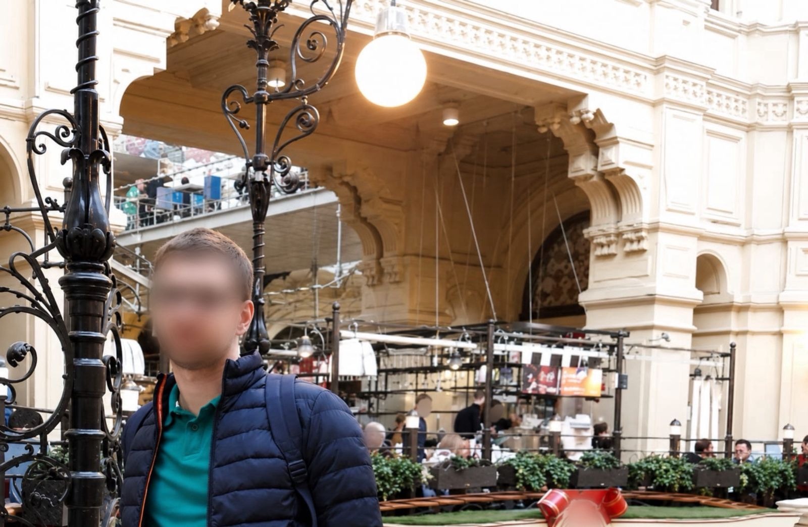 В суд передали дело россиянина, организовавшего теракт и финансировавшего вербовку несовершеннолетних в Одессе