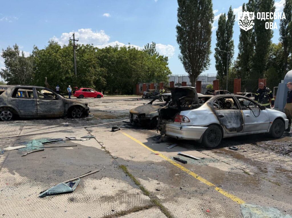 Росія атакувала Одещину дронами: є загиблий та восьмеро постраждалих