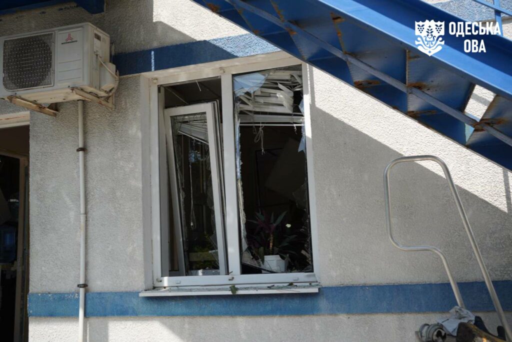 Росія атакувала Одещину дронами: є загиблий та восьмеро постраждалих
