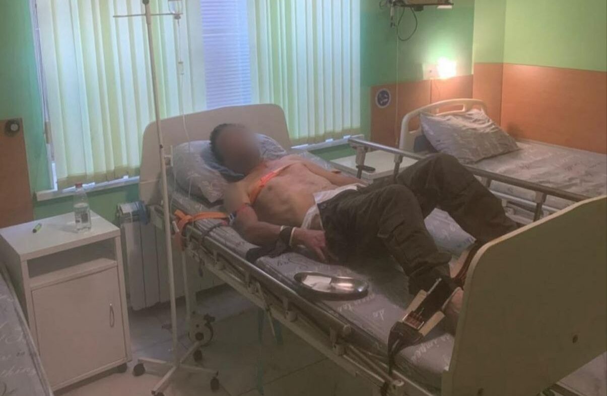 В Одессе разоблачили псевдорехаб, где эксплуатировали людей
