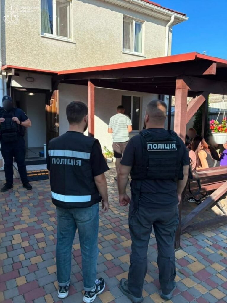 В Одессе разоблачили псевдорехаб, где эксплуатировали людей
