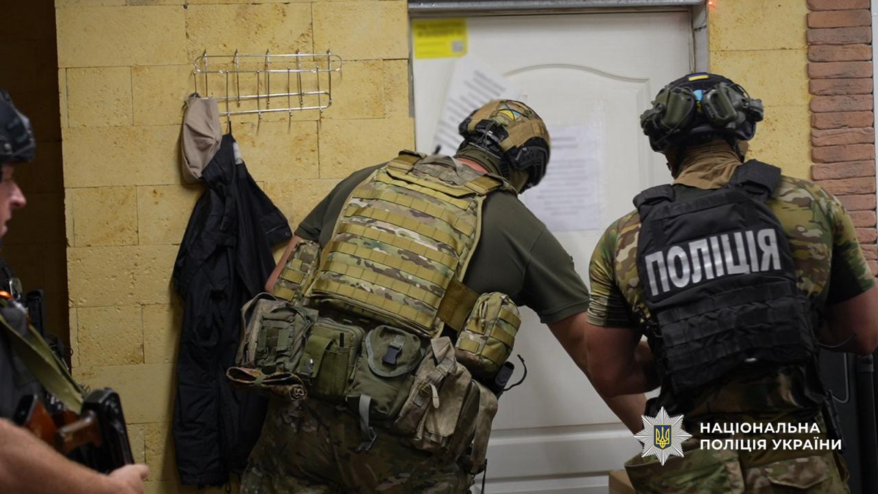 В Одессе правоохранители прекратили деятельность сети мошеннических колл-центров В Одессе правоохранители прекратили деятельность сети мошеннических колл-центров