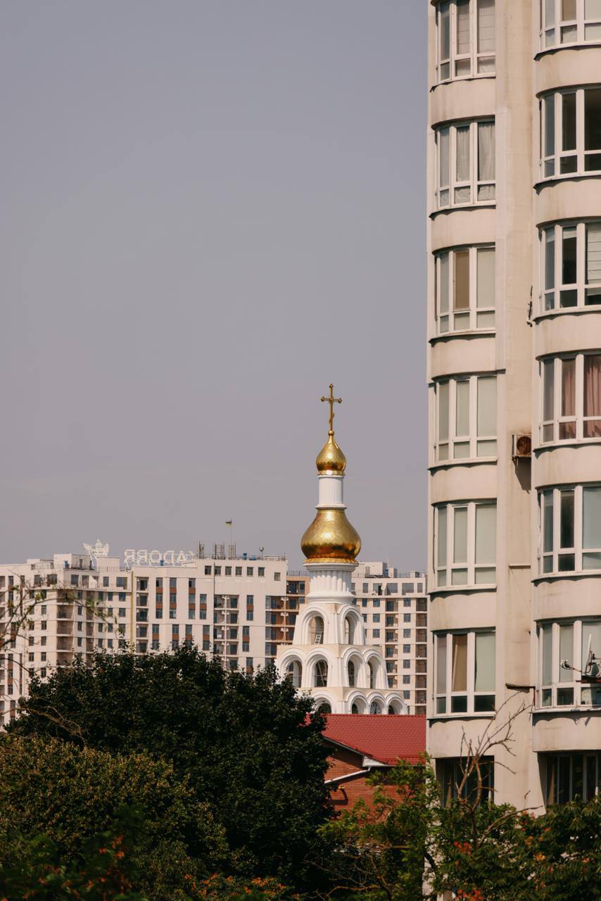 В Одессе восстанавливают роддом, поврежденный атакой РФ В Одессе восстанавливают роддом, поврежденный атакой РФ