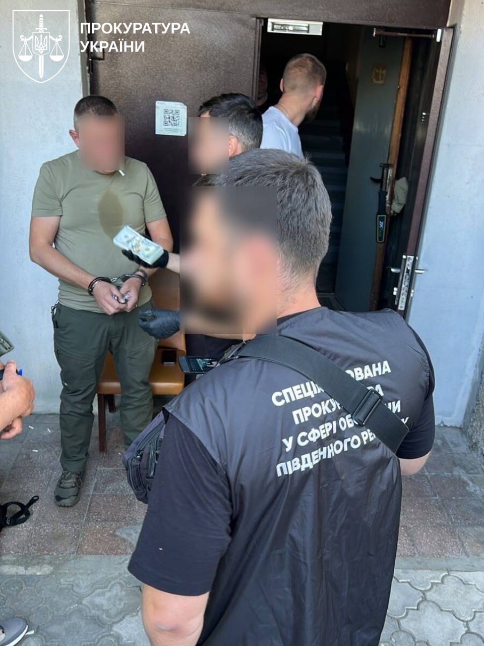 Начальника Миколаївського обласного ТЦК відсторонили від посади Начальника Миколаївського обласного ТЦК відсторонили від посади