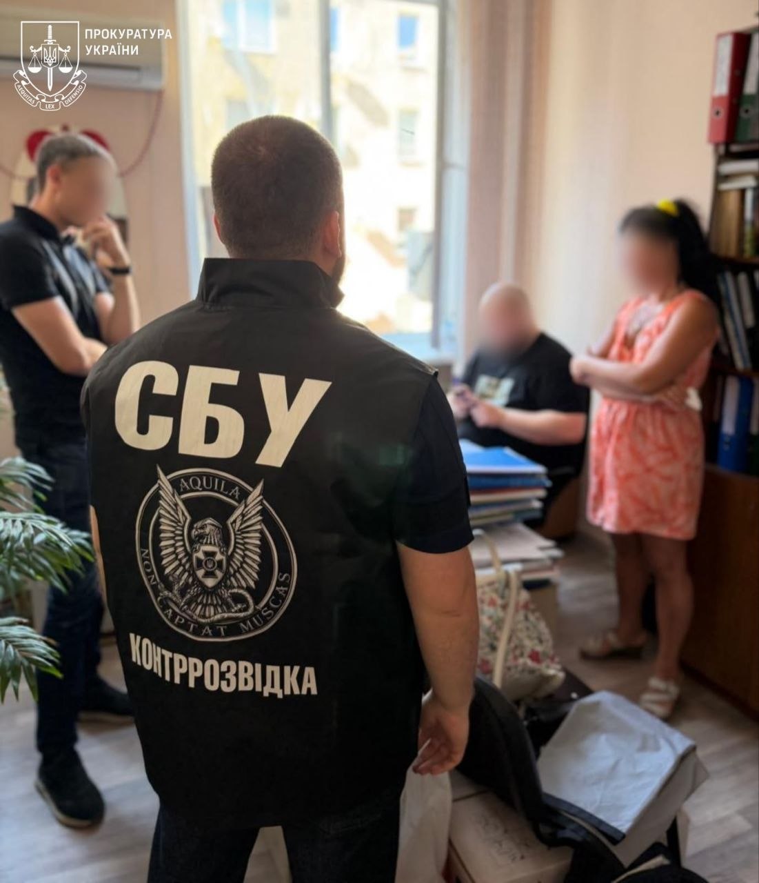 Дякувала за наступ та раділа окупації: в Одесі затримали ексчиновницю міськради Дякувала за наступ та раділа окупації: в Одесі затримали ексчиновницю міськради