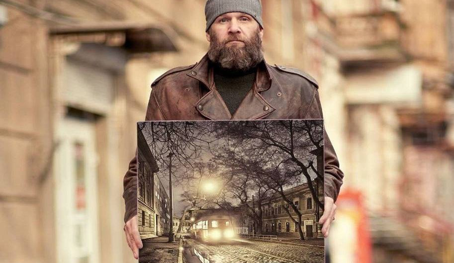 В Одессе умер фотограф Игорь Сытник