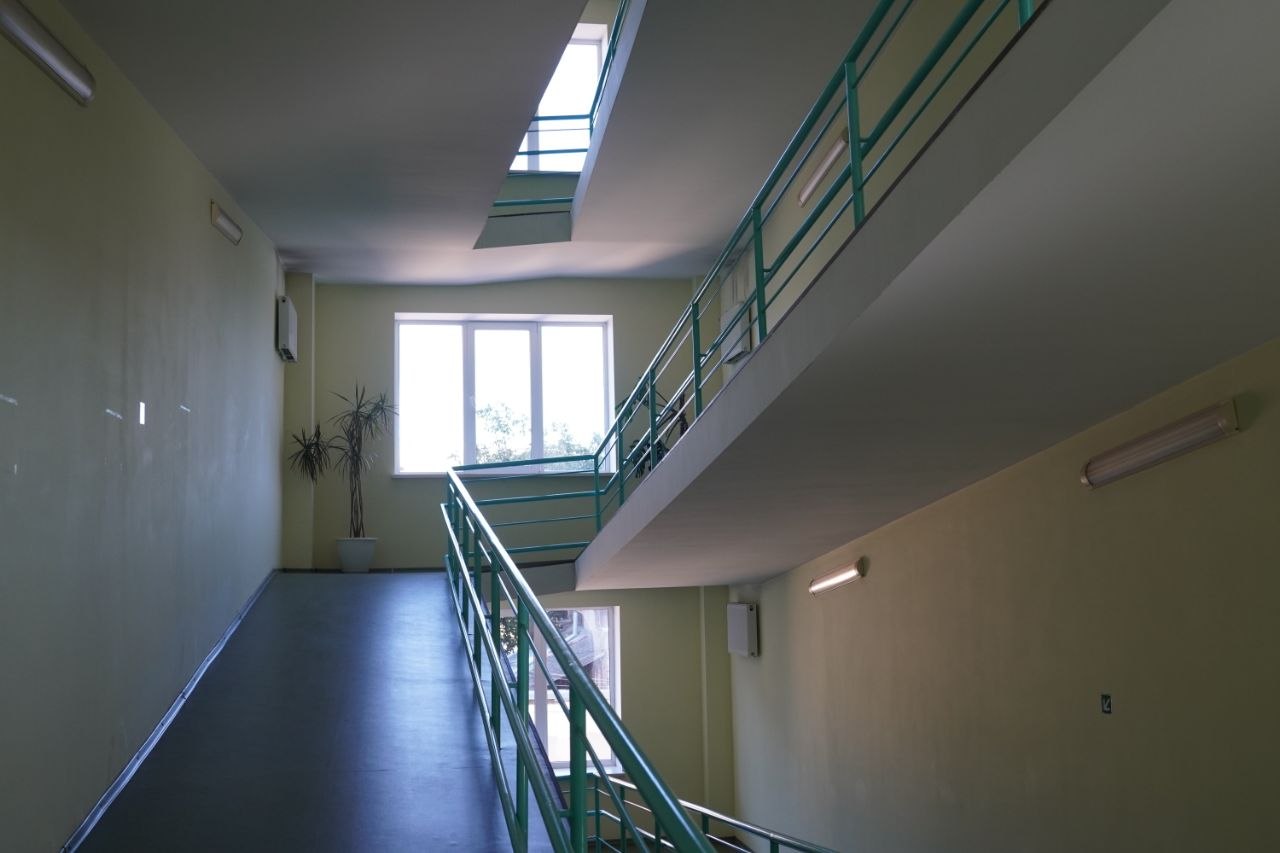 Будинок з Ангелом: попри обстріли діти їдуть сюди з усієї України Будинок з Ангелом: попри обстріли діти їдуть сюди з усієї України