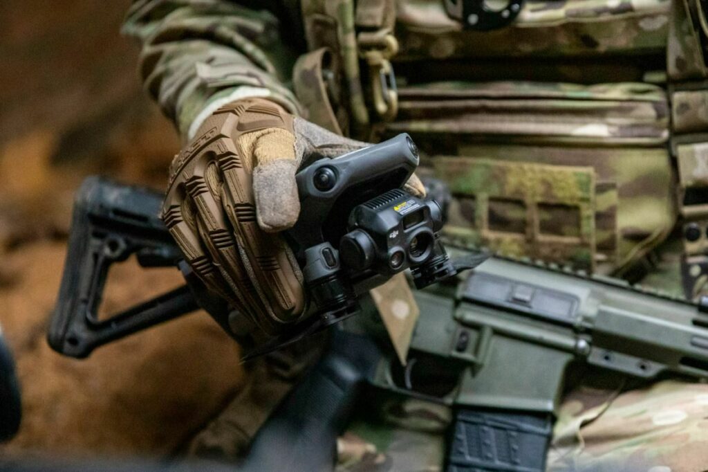 Військова спеціальність за навичками: як працює рекрутинговий центр «Любарт» в Одесі Військова спеціальність за навичками: як працює рекрутинговий центр «Любарт» в Одесі