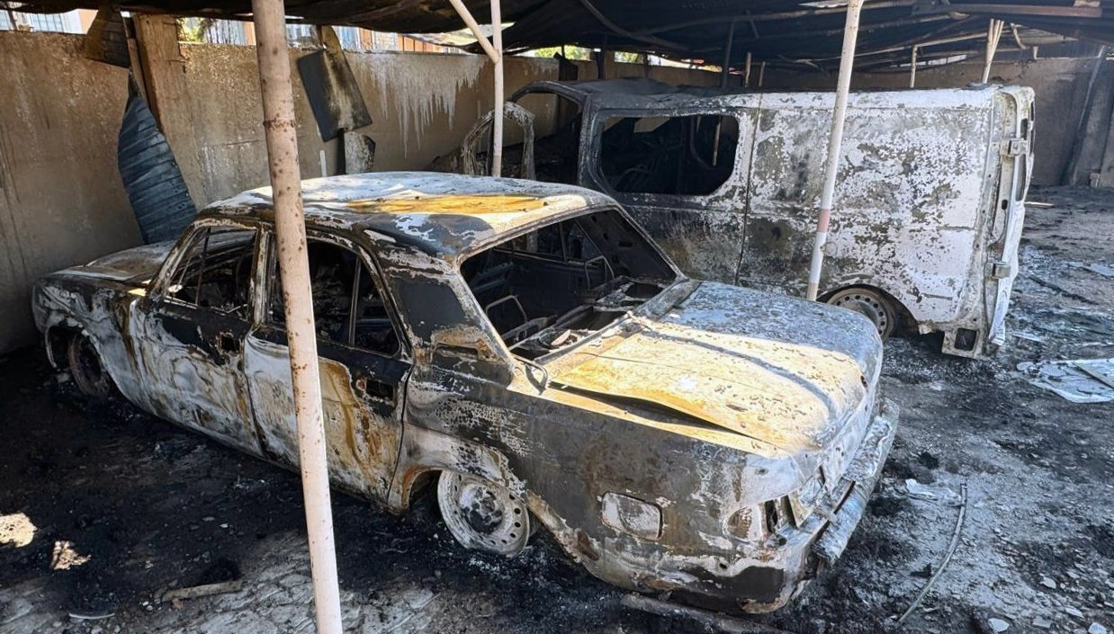 На Херсонщині через російські обстріли загинули троє людей, ще 18 поранені На Херсонщині через російські обстріли загинули троє людей, ще 18 поранені