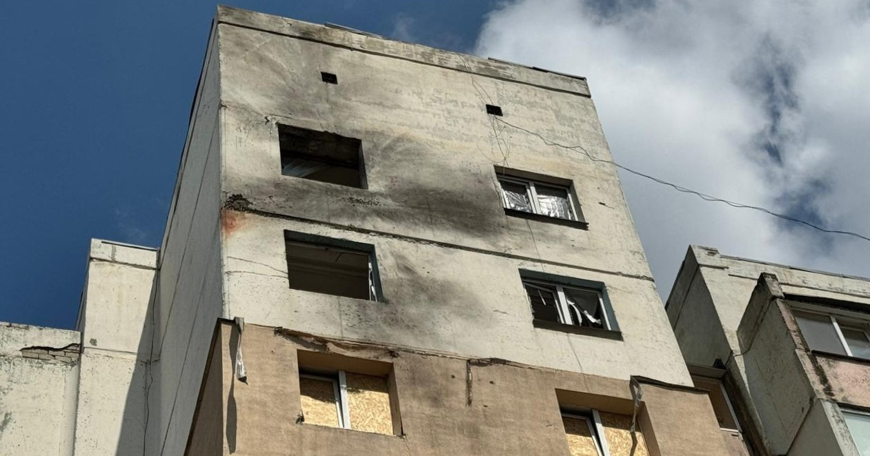 На Херсонщині через російські обстріли поранено 14 людей