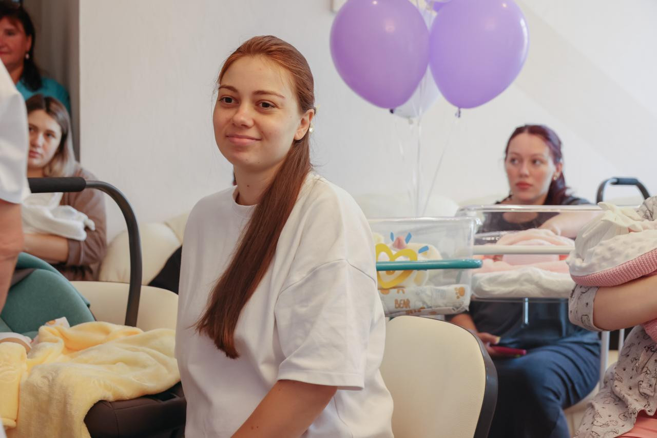 У День міста в Одесі народилися 22 дитини: першим — хлопчик Роман У День міста в Одесі народилися 22 дитини: першим — хлопчик Роман