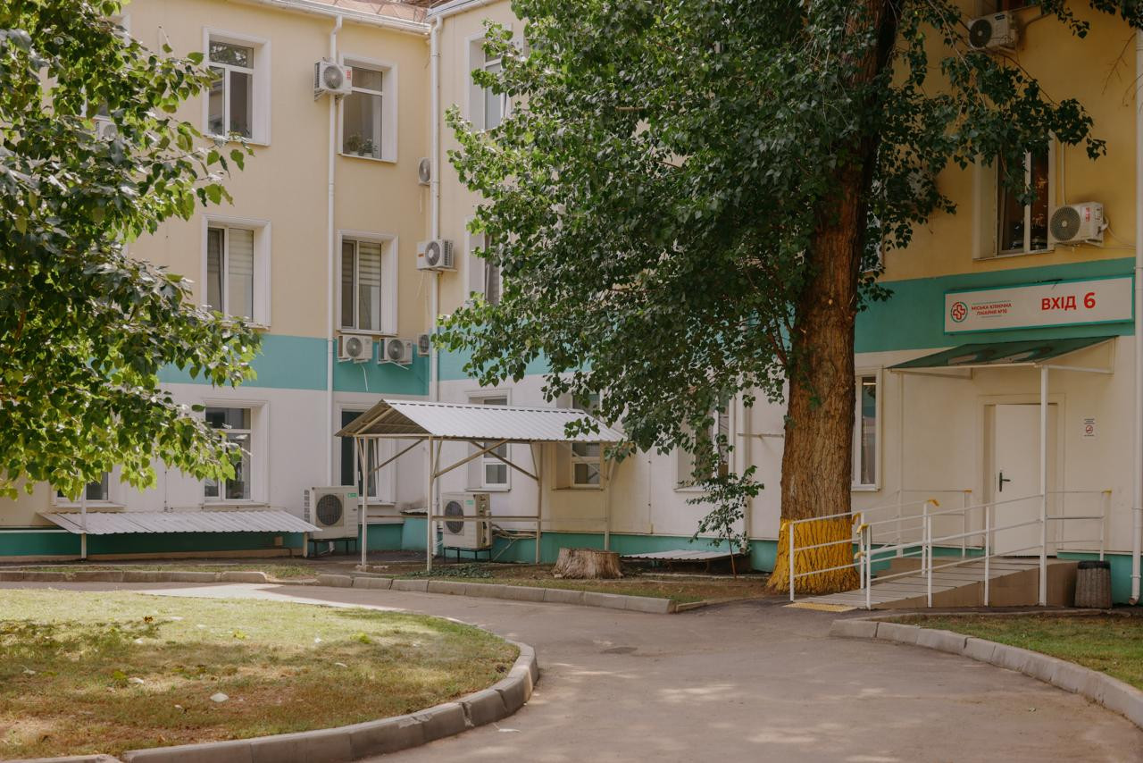 У лікарні №10 в Одесі відкрили Банк крові та оновили лабораторію імунології