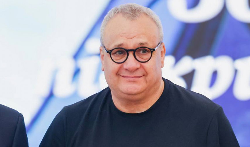 Скульптор Михайло Рева став почесним громадянином Одеської області