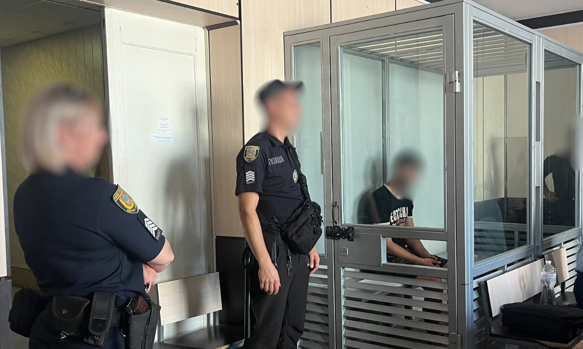 Тінейджеру з Одещини повідомили про підозру у вбивстві 15-річної дівчини