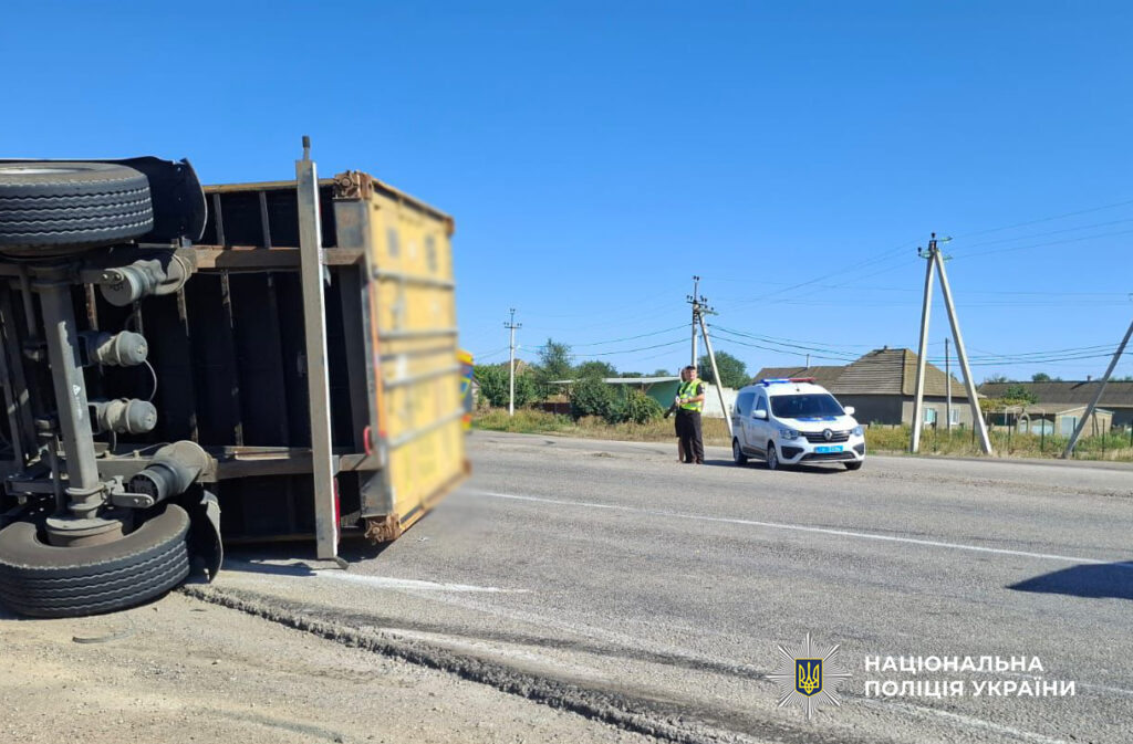 На перехресті трас Одеса – Монаші та Одеса – Рені сталася смертельна ДТП На перехресті трас Одеса – Монаші та Одеса – Рені сталася смертельна ДТП