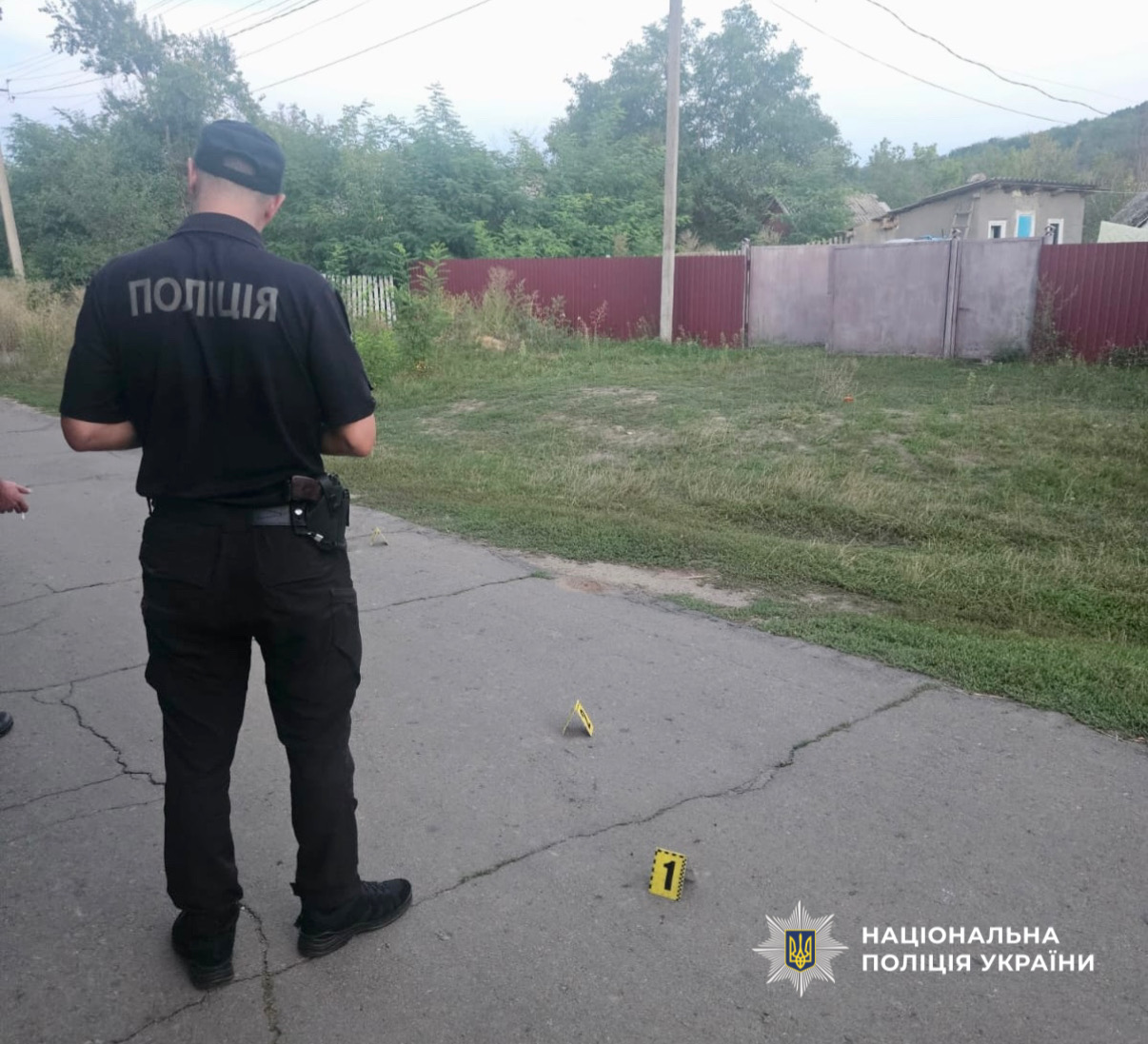 В Одесской области сотрудник РТЦК сбил двухлетнего мальчика и покинул место ДТП В Одесской области сотрудник РТЦК сбил двухлетнего мальчика и покинул место ДТП