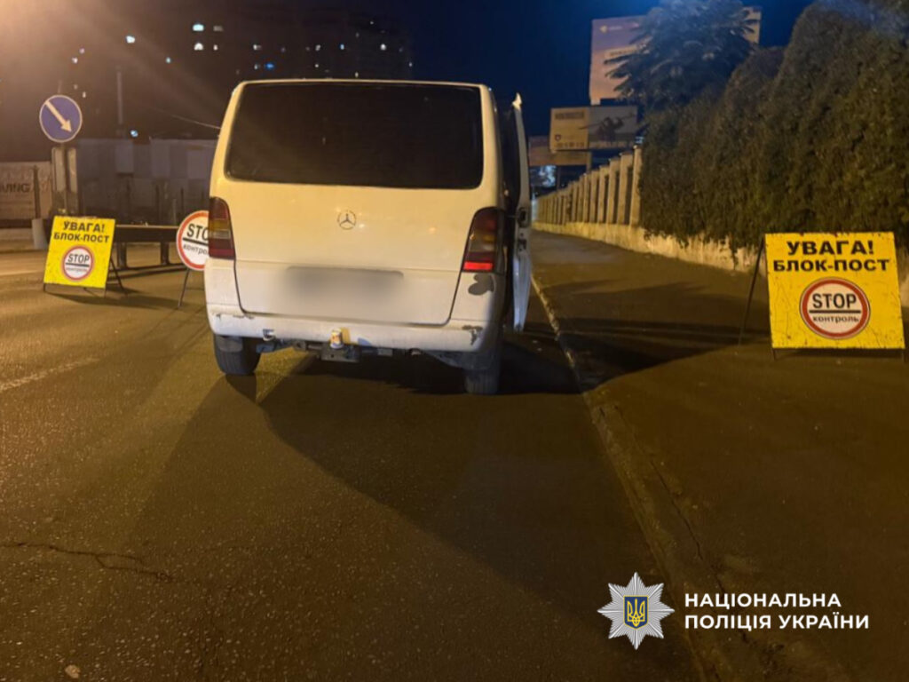 У центрі Одеси сталася ДТП за участю п’яти авто: травмовані поліцейські та військові