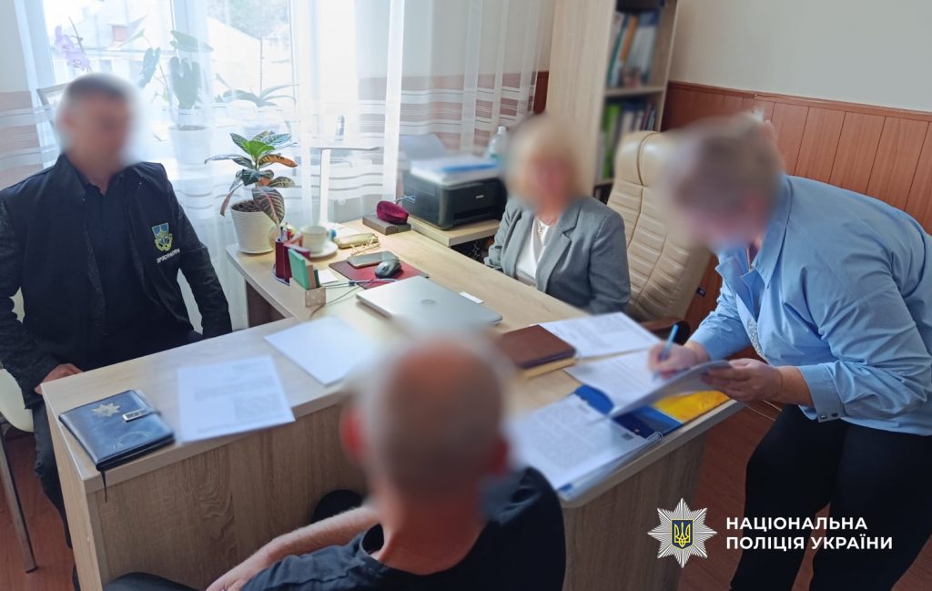 На Одещині майже мільйон гривень за стадіон перерахували за невиконані роботи