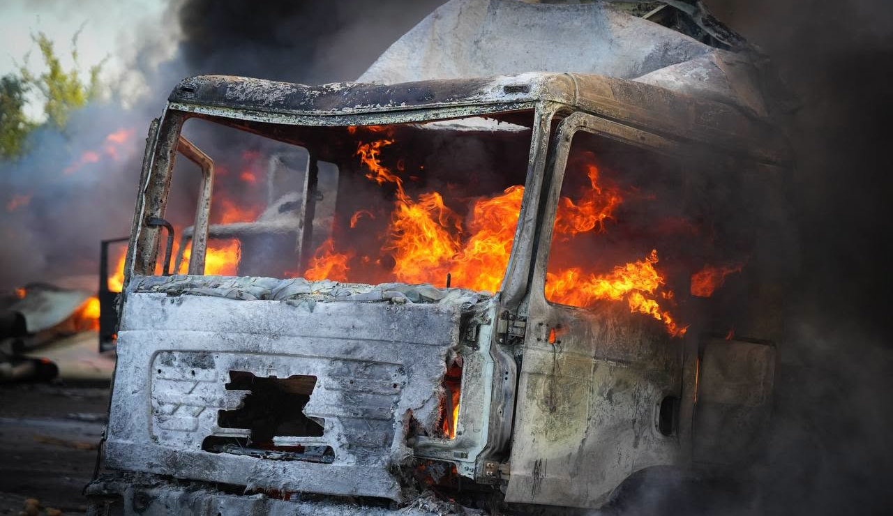 На Одещині ворог двічі атакував одну локацію: постраждали двоє людей