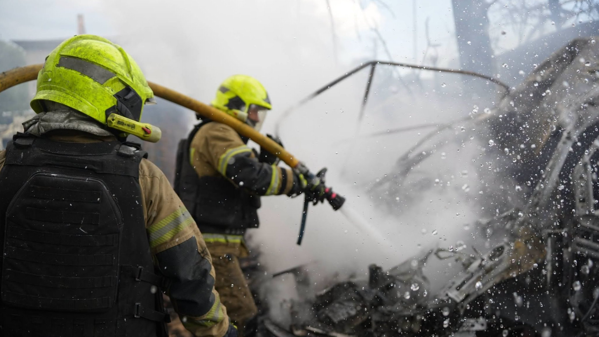 Подробиці удару по Одесі 16 вересня від ДСНС: одна людина загинула, ще одна постраждала