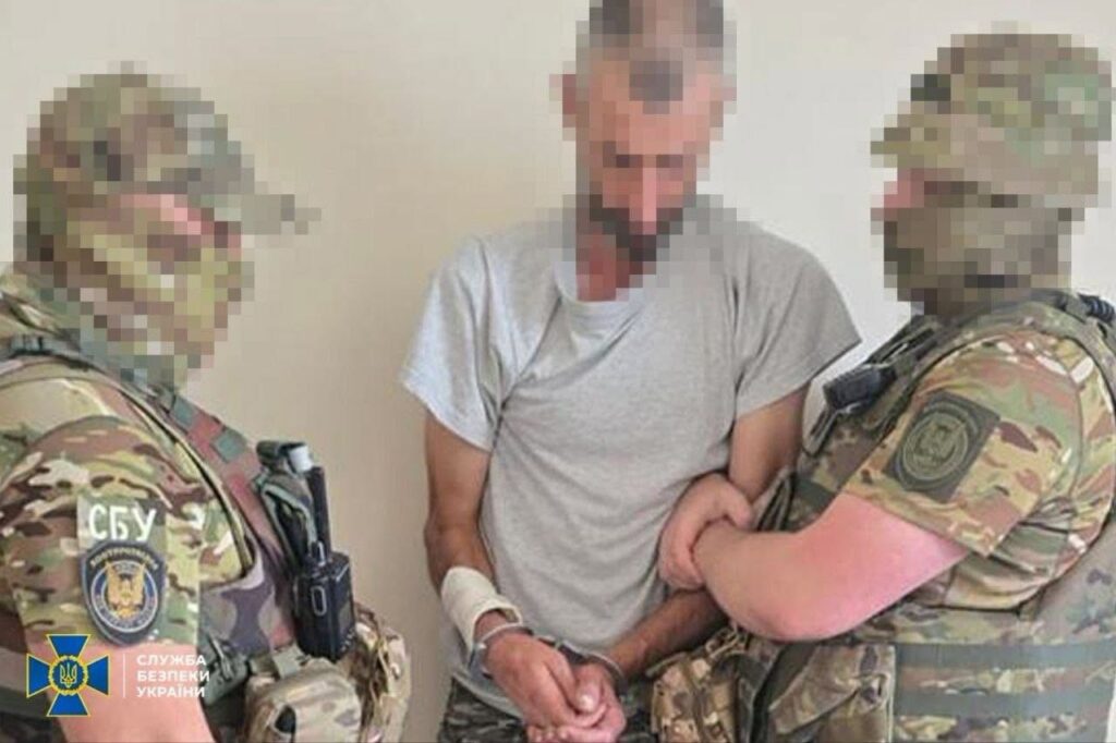 Готовил бомбу: в Одесской области СБУ задержала агента РФ