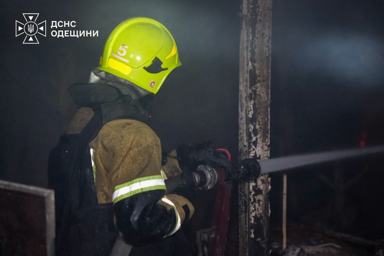 Через атаку РФ на Одещині постраждали двоє людей
